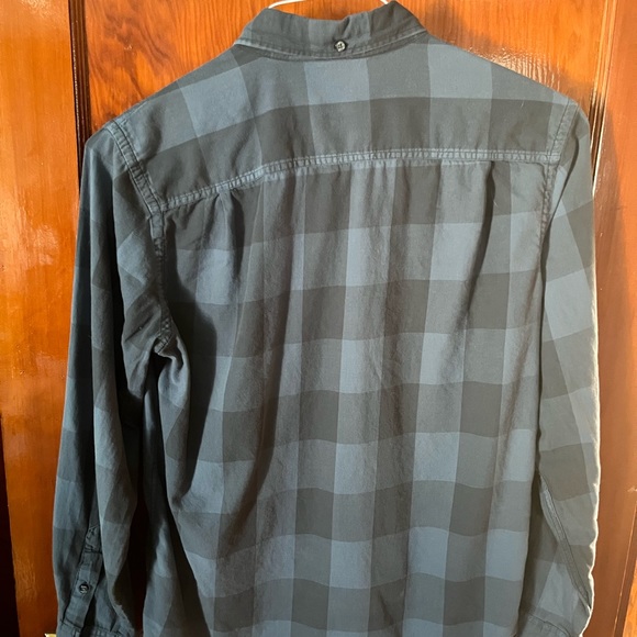 American Eagle men’s long sleeve Oxford - Picture 2 of 4